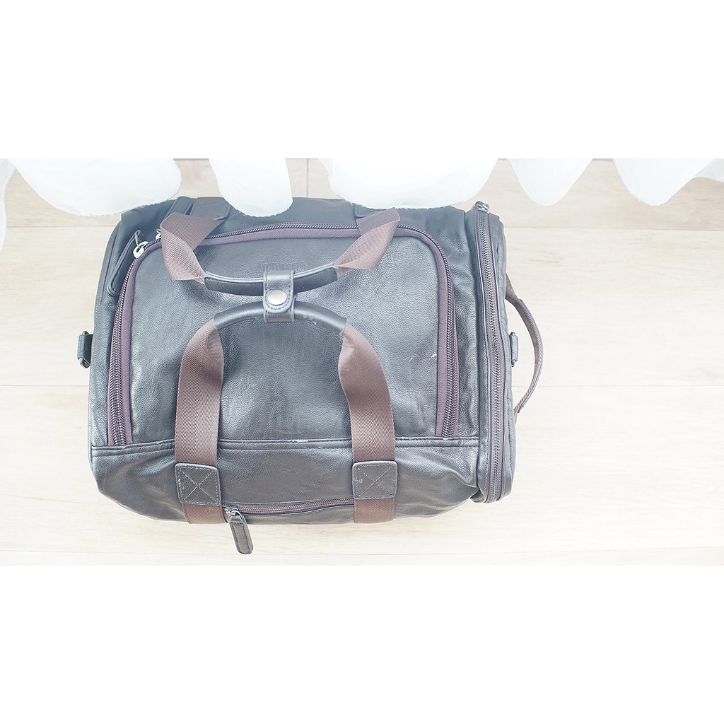 Fullhardy - Backpack / Messenger Bag / Weekender Bag - Tas Multi Fungs