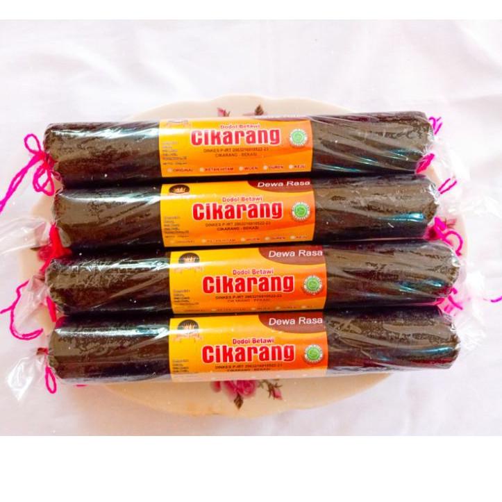 

✔✔SALE✔✔ DODOL BETAWI KETAN HITAM asli Cikarang