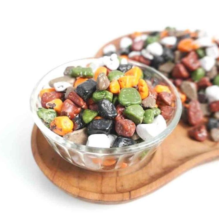 

Cokelat Batu Arab / Coklat kerikil krikil ▶