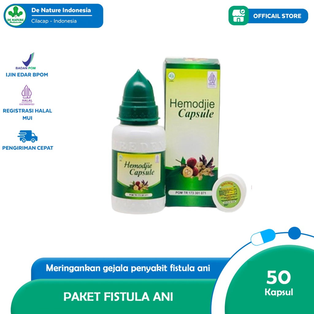 

HEMODJIE SALEP SALWA DE NATURE OBAT AMEBIEN WASIR AMBEYEN HERBAL TERBARU