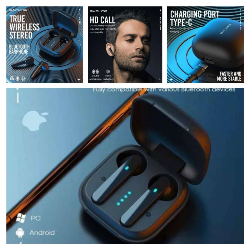 Samsung S20 Ultra Earphone Bluetooth Headset Wireless TWS With Mic