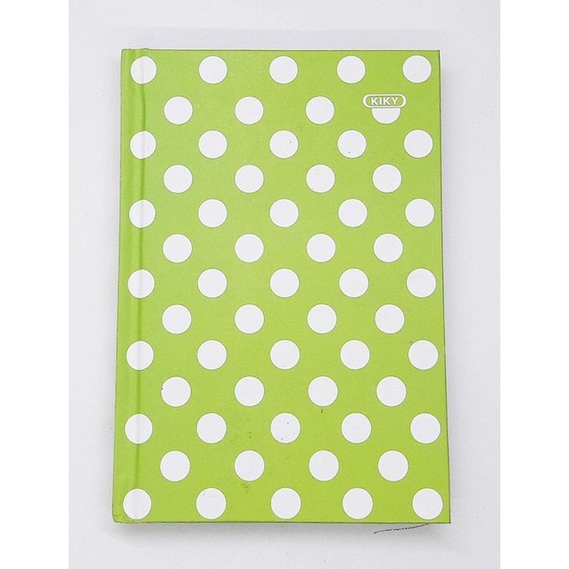 

Kiky Hard Cover A6 100Laminasi gram33 Ayo Order