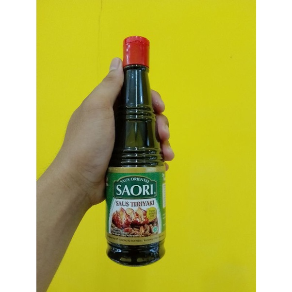 

Saori Saus Teriyaki 250Ml