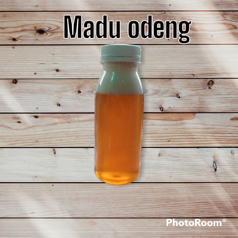 MADU MURNI 100% MADU ODENG DAN RANDU MADU ASLI HUTAN