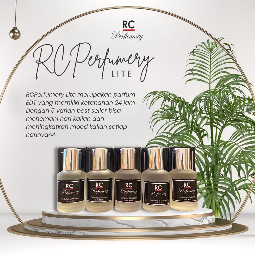 RC PERFUMERRY LITE PARFUME