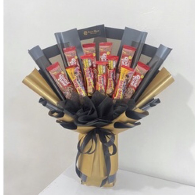 

bucket jajan 55.000