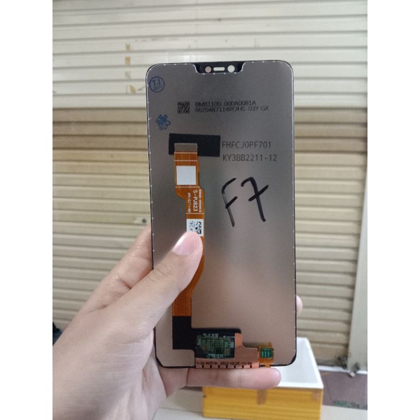 LCD TOUCHSCREEN OPPO F7