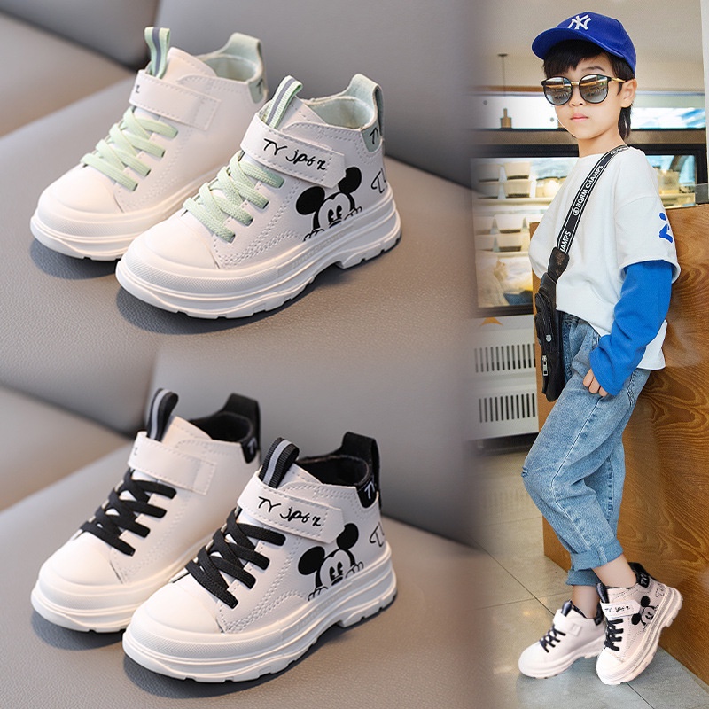 Sepatu Snikers Formal Anak Laki2 Perempuan Usia 1 2 3 4 5 6  7 Tahun  Spatu Sekolah Anak Cewek Impor