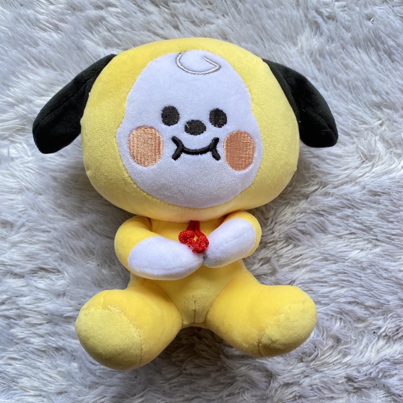 BONEKA BT21 SOOKY RJ KOYA COOKY MANG CHIMMY