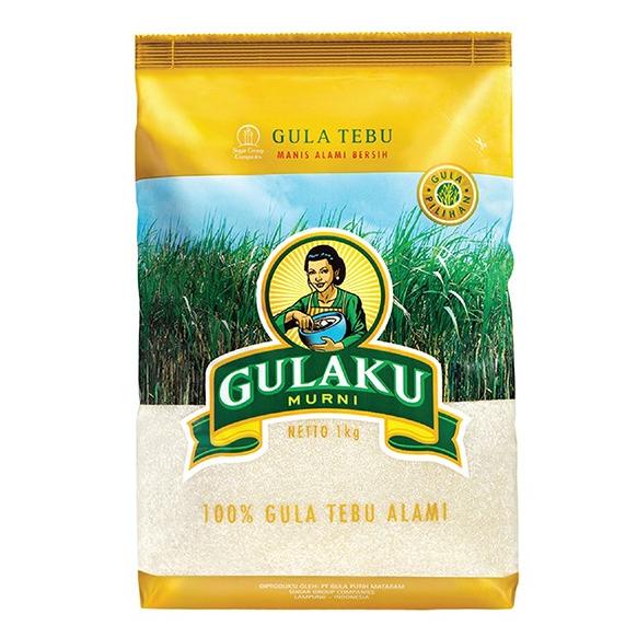 

Gula Pasir Gulaku 1 kg