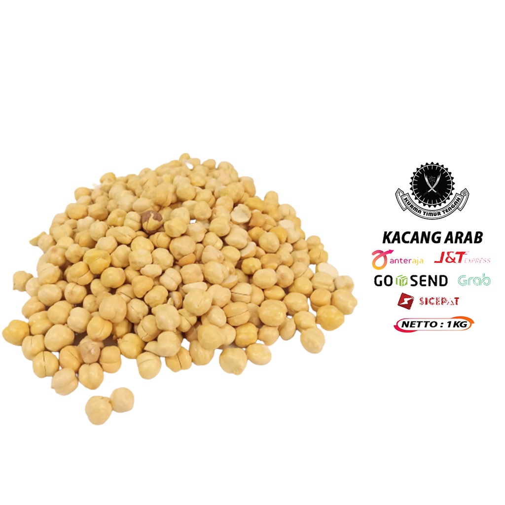

KACANG/KACANG ARAB/KACANG ARAB BEST QUALITY