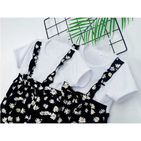 Jeco fashion DRESS ANAK COMBI VELI