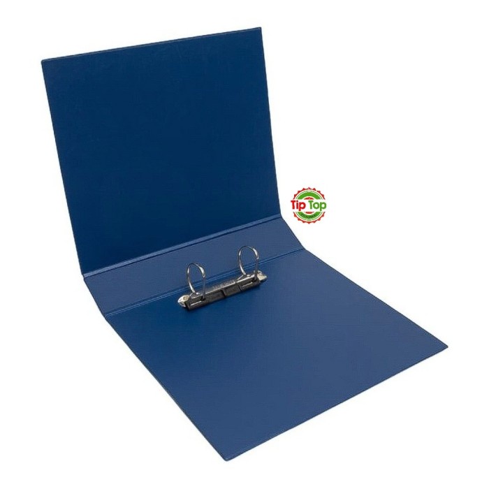 

BANTEX RING BINDER 2 RING D A4 40MM BLUE #8242 01