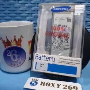 Batre Baterai Batrei Batrai Samsung A6 2018 Original Ori Battery