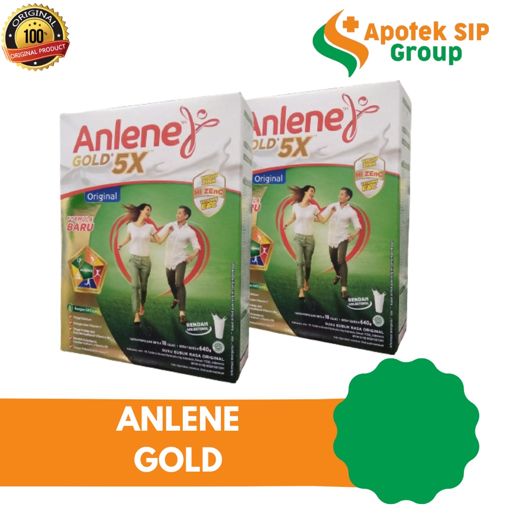 

ANLEN GOLD