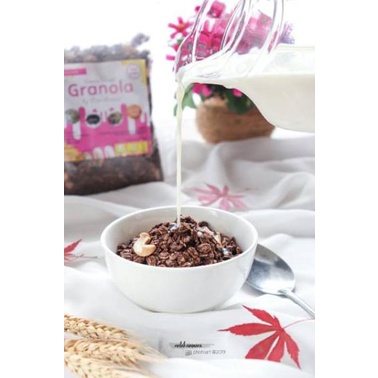 

EXCLUSIVE!1 Granola Crunchy Coconut 350 gr (1 GRN )|KD2