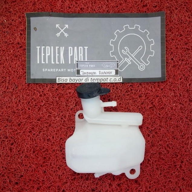 Tampungan Air Radiator Vario 150/Vario 125 Led/Tampungan Radiator Vario 150/Vario 125/Tabung Air