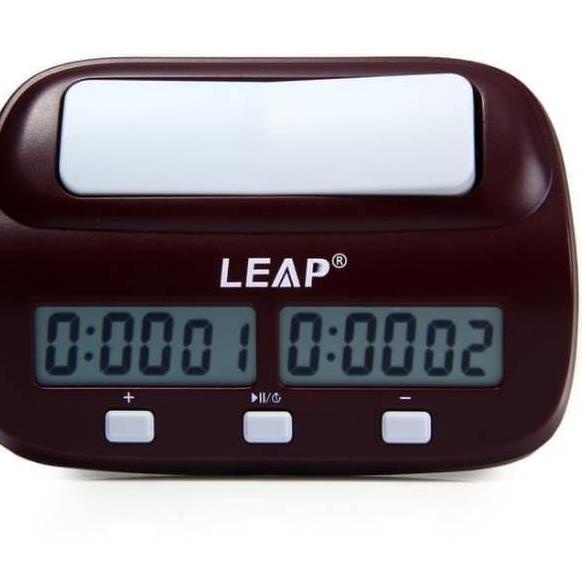 ↠ BCCSTORE Jam Catur Leap PQ9907 Standar Percasi Termurah り