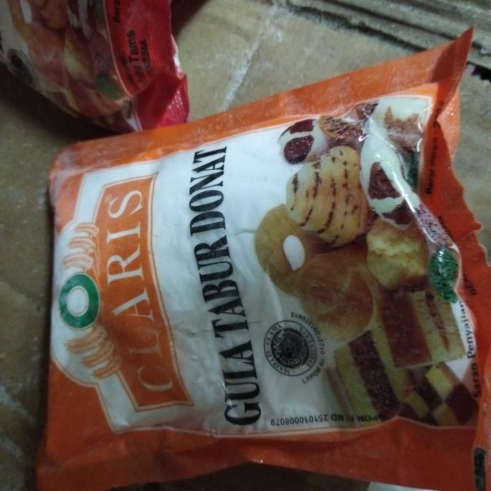 

claris orange tabur donat 1 dus 16 bks