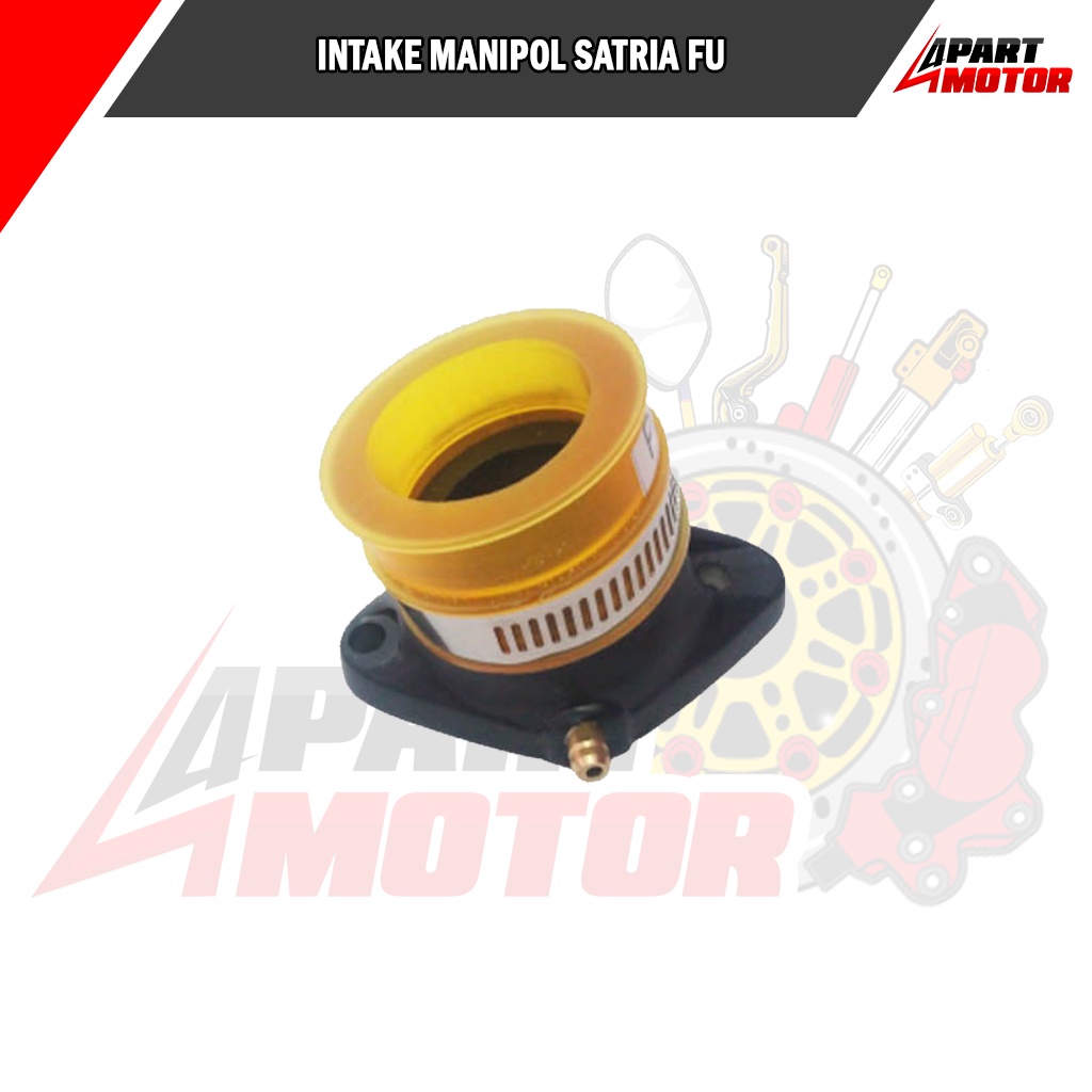 Manipol Satria FU 150 PE 28 30 32 Intake