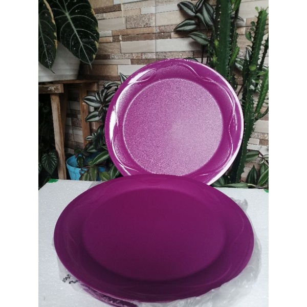 piring dessert plate oh large tupperware (1)