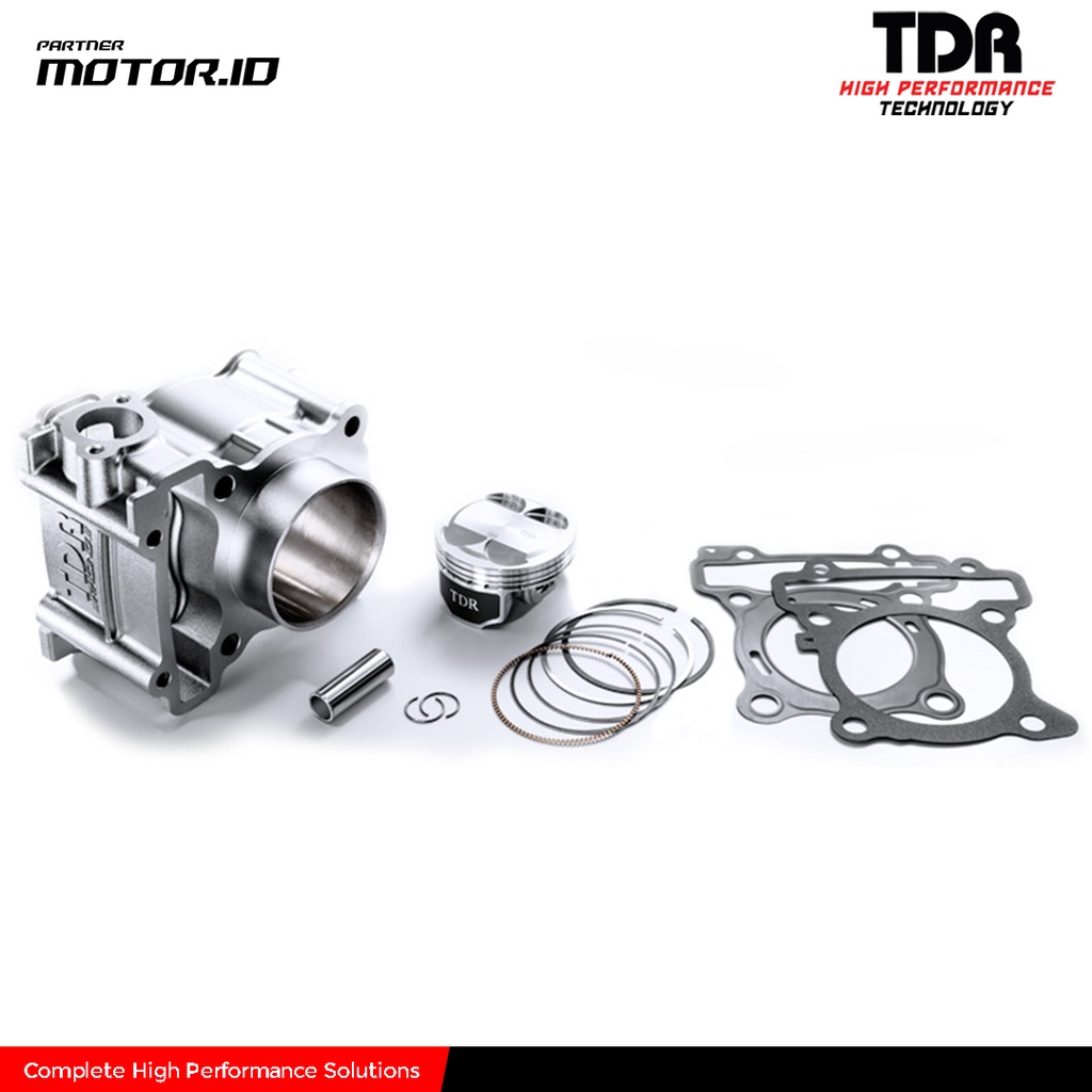 BORE UP KIT CERAMIC YAMAHA NMAX AEROX 155 OLD 63MM - TDR RACING