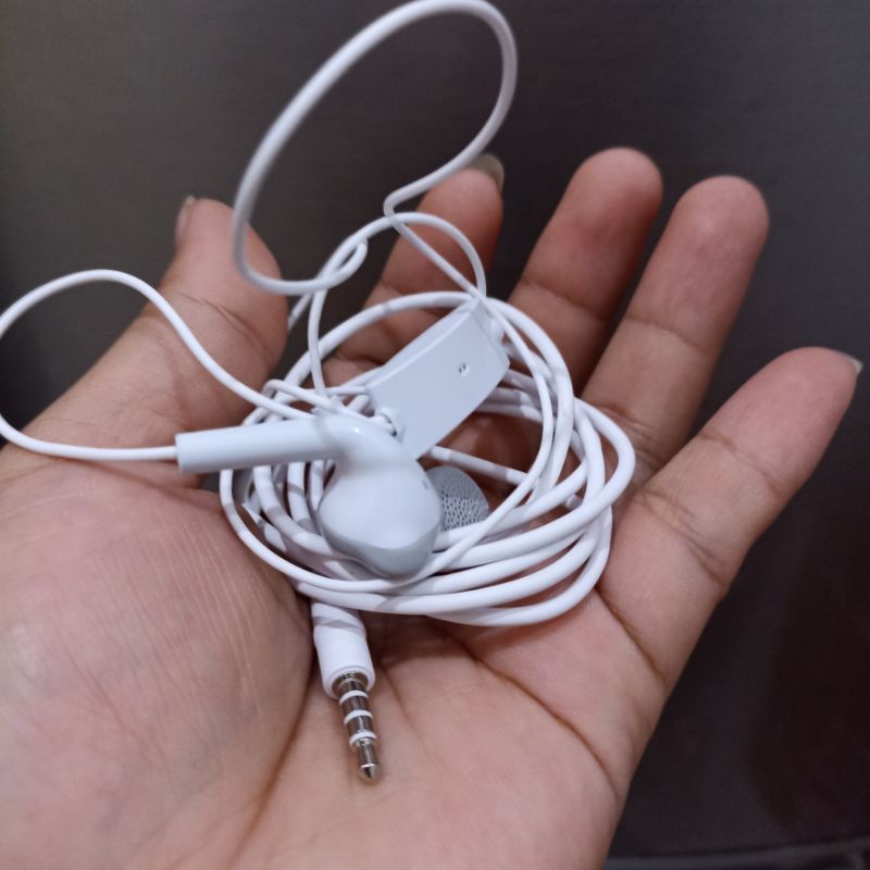 Headset Samsung second bekas j2 J3 dll copotan bekas ori