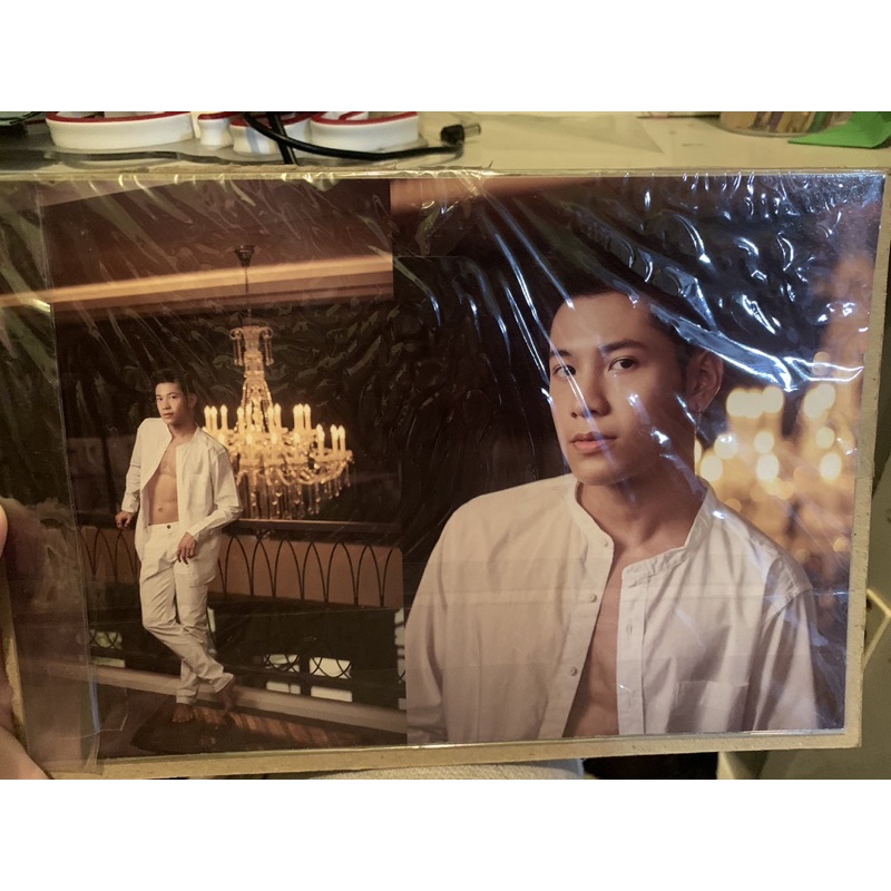 postcard calender singto