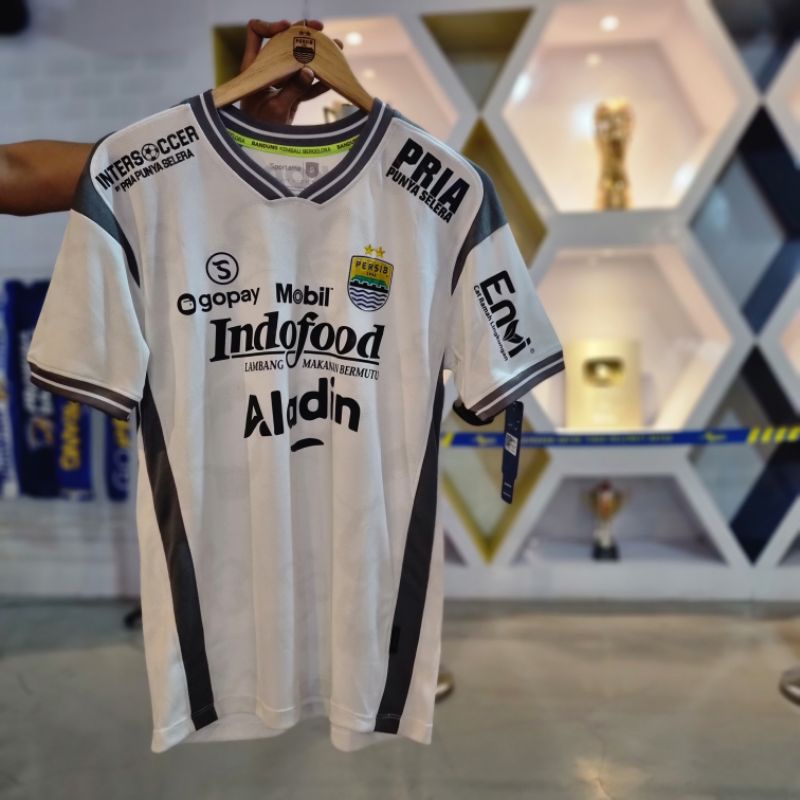 Jersey Persib 2022/2023 Original Supporter Edition Away