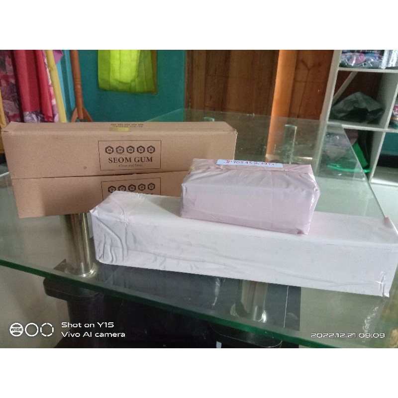 paket member seom gum