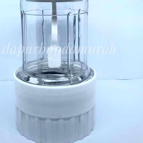 READY ✅Gelas kecil blender maspion/gelas bumbu|SQ9