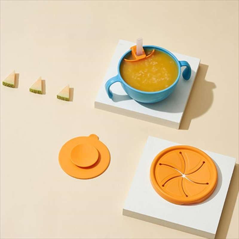 Coconi Multifunctional 3in1 Snack Bowl - Tempat Makan Multifungsi