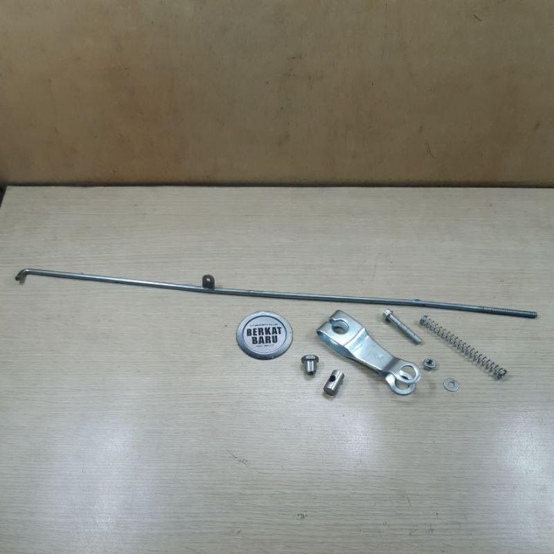 Kawat Tiang Paha Tuas Rem Belakang Honda Revo Absolute Blade