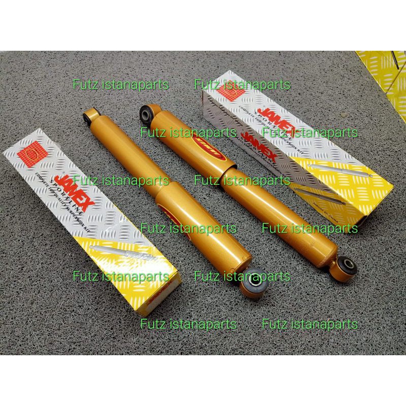 Jual Shock Breaker Merk Jamex Gold Toyota Kijang Belakang Original Asli