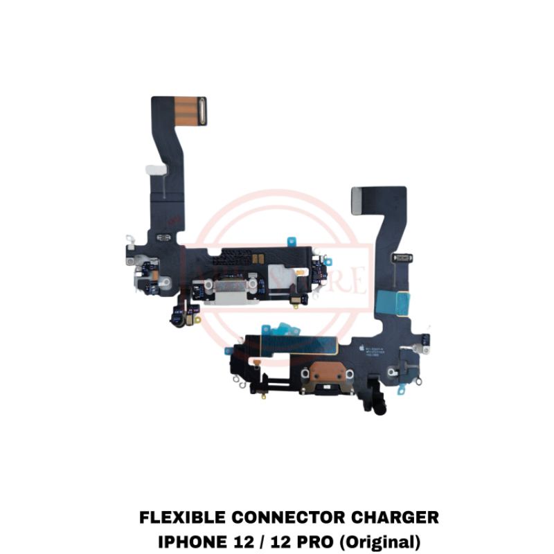 FLEXIBLE CONNECTOR CHARGER IP 12 / 12 PRO FLEXIBEL KONEKTOR CAS