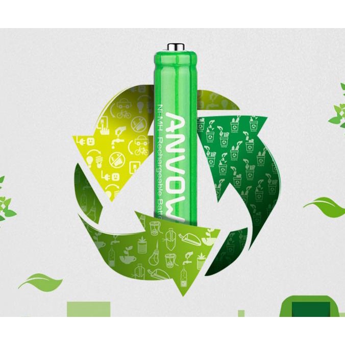 Charger Battery Baterai Ni-MH for Type AAAA A4 E96 Rechargeable