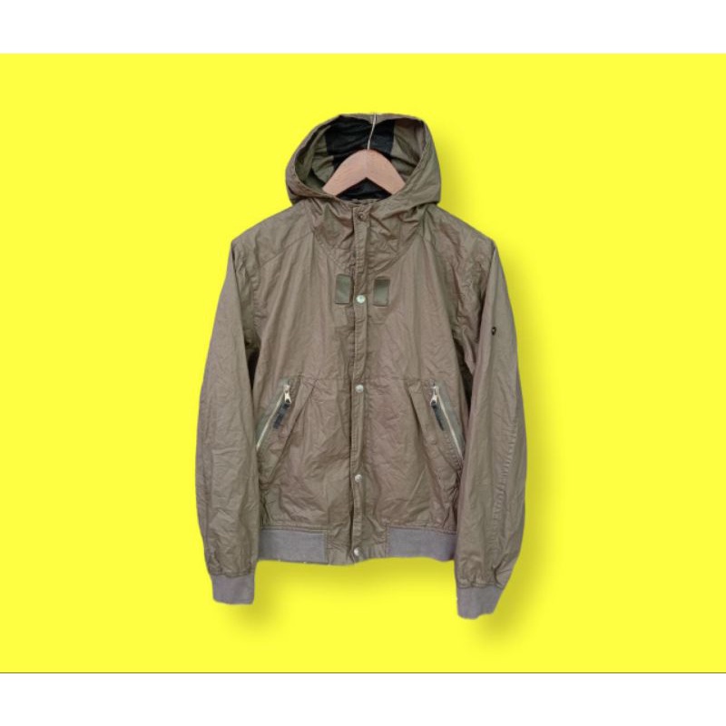 Jaket Stone Island Second Branded