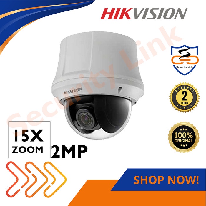 TURBO HD PTZ 2MP 15x ZOOM HIKVISION DS-2AE4215T-D3