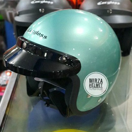 HELM CARGLOSS CFM ORIGINAL 100% , HELM RETO VINTAGE HELM CLASIC