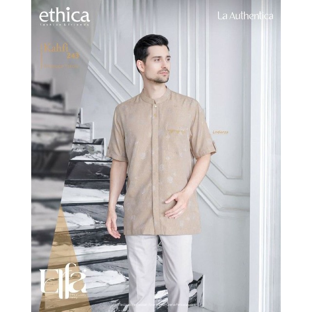 Ethica Elfa 266 Antelope Yellow Kagumi 270 Kagumi Kids 127 Kahfi 243 Kahfi Kids 174 Baju Muslim Sarimbit Keluarga Family Series Terbaru Lebaran 2023 Ori