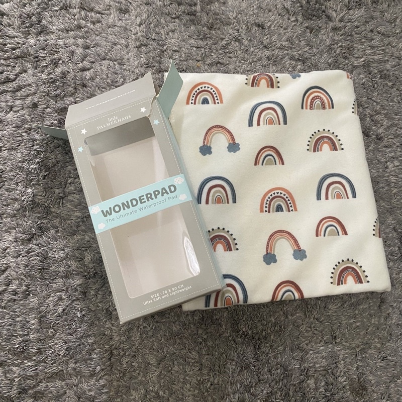Little Palmerhaus Wonderpad Rainbow (preloved)
