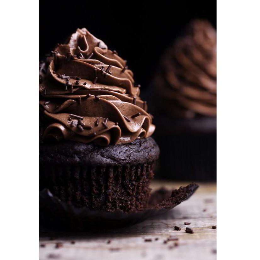 

₩ Coklat Bubuk Murni / Cocoa Powder Local - 1 KG ㅡ