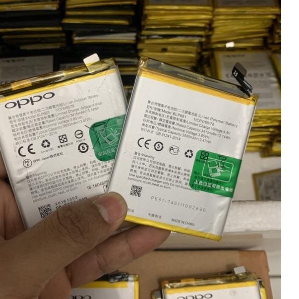 COD  3.3 Baterai Batre Oppo F9 pro Blp683 Copotan Original Batre oppo f9 Pro Copotan [KODE 752]