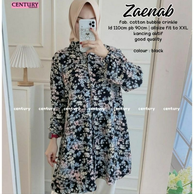 Zaenab Tunik By Century