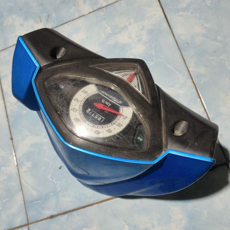 batok kepala Suzuki Hayate kepala set Suzuki hayate speedometer Hayate batok kepala hayati kepala se