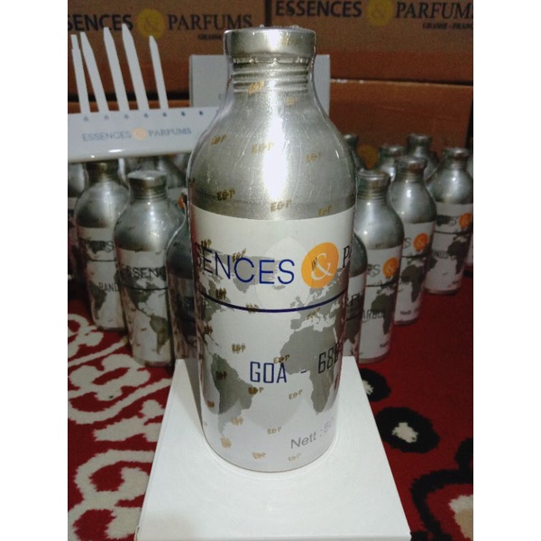 Bibit Parfum Searah Le Male J*PG By Essences Goa B Repack 50ml / 100ml