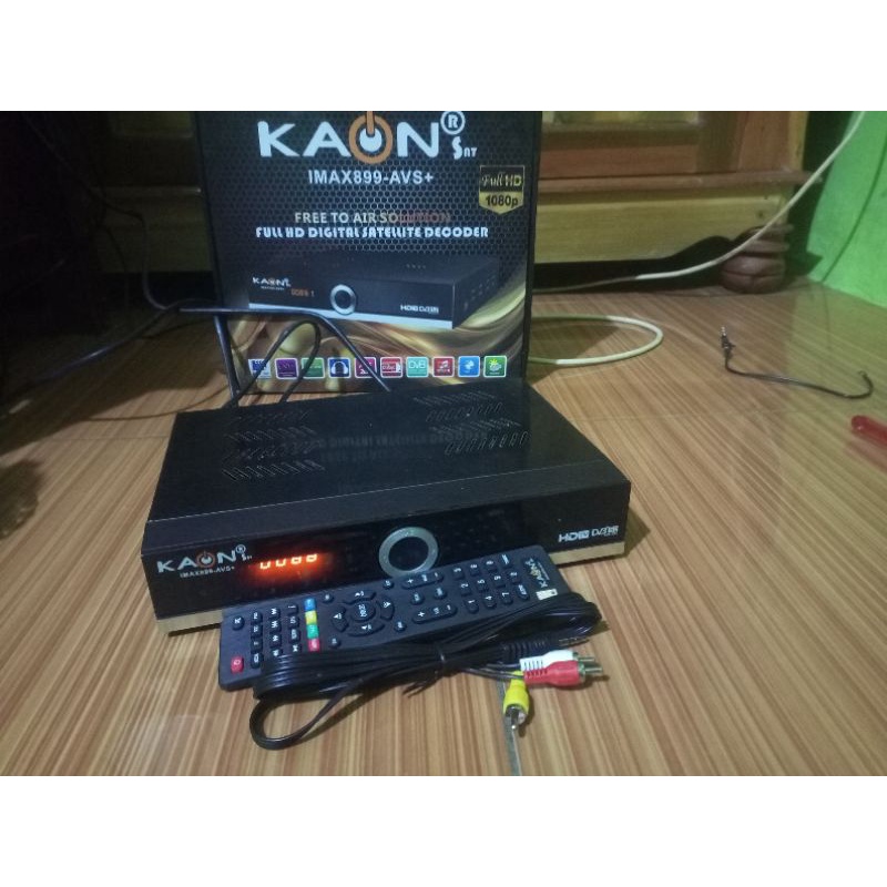 kaonsat imax