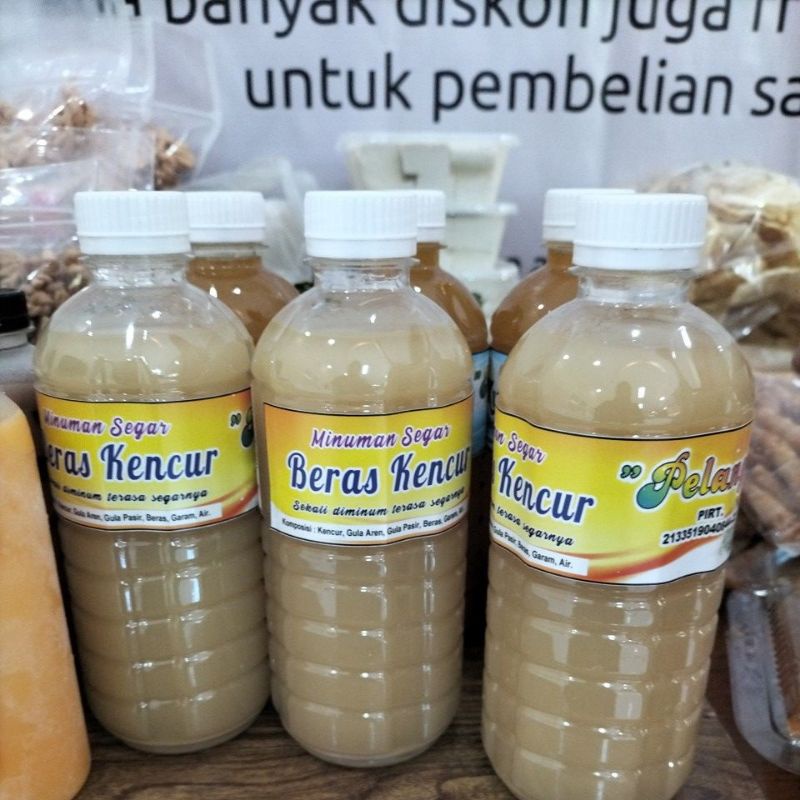 

Jamu asli home made
