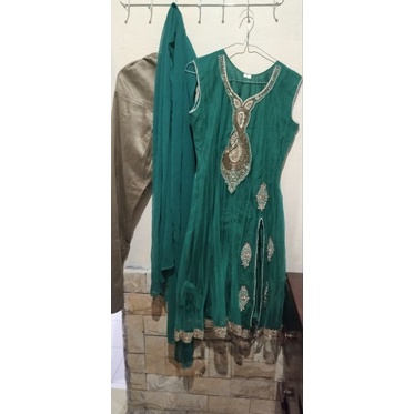 PRELOVED Anarkali India / Lehenga India / Dress India / Baju India Murah