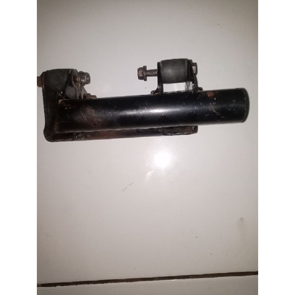 engine mounting/monting+Karet BOSH|•MIO J/GT/SOUL GT/XRIDE/FINO115